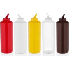 GastroPlast Sos Şişesi 750 ml