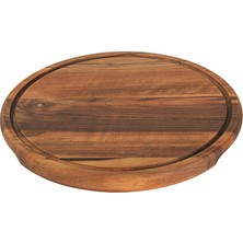 Groovy Pizza Servis Tahtası 30 CM