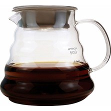 Biradlı Kahve Sürahisi 600 ml