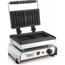 Remta Kare Model Waffle Makinesi