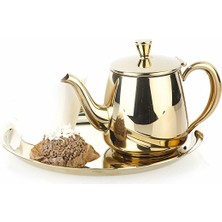 Biradlı Çay-Kahve Servis Seti