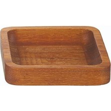 Iroko Kare Çerezlik 8 cm (6 Adet)