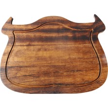 Pirge Ireko Steak Sunum Tahtası 37*27 cm