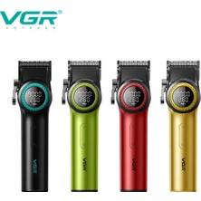 St. Morritz V-001 Profesyonel Tıraş Makinesi Turbo 11.000