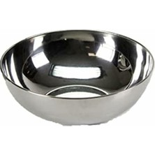 Özbir Büyük Çelik Kase 24 Cm