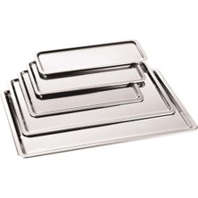 Özbir Pastane Teşhir Tepsisi 15*30 Cm
