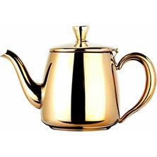 Biradlı Çay-Kahve Potu