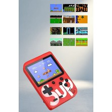Aslanoğlu Store Retro Mini Atari Gamebox 400 Oyunlu El Konsolu