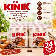 Kınık Karamel*kahveli Doğalzengin Mineralli Gazlı Içeçek