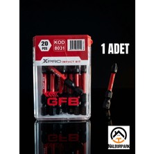 Gfb Pro Bits Uç Pz2 50MM