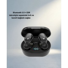 Aslanoğlu Store Bluetooth Kulaklık Derin Bass ve Net Tiz Özellikleri ile