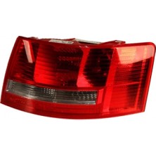 Depo Audi A6 2006-2008 Stop Lambası Ledsiz Dış Sağ (Oem No: 4F5945096L)