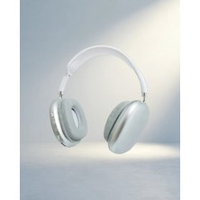 Aslanoğlu Store Ergonomik Bluetooth 5.0 Kulak Üstü Kulaklık - Uzamsal Ses ve Gürültü Engelleme