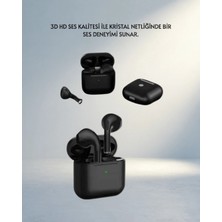 Aslanoğlu Store Gelişmiş Ses Yalıtımı ile Tws Pro 5 Bluetooth Kulaklık