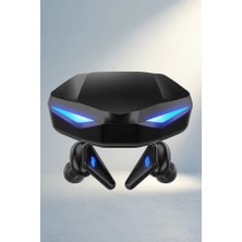 Aslanoğlu Store Yüksek Ses Kaliteli Bluetooth Kulaklık Rgb Işıklı 4-5 Saat Pil Ömrü