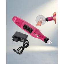 Aslanoğlu Store Profesyonel Tırnak Matkap Makinesi 99.000 Rpm USB Şarjlı