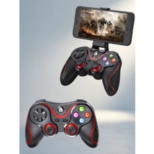 Aslanoğlu Store Tüm Cihazlara Uyumlu Oyun Kontrol Cihazı Gamepad