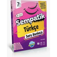 Ünlüler Karması 7.sınıf Türkçe Sempatik Soru Bankası