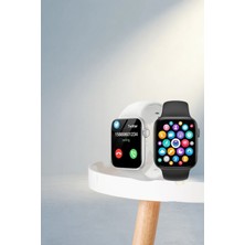 Aslanoğlu Store Akıllı Saat 1.83 Inç Android ve Ios Uyumlu Çağrı Cevaplayabilen