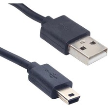 Aslanoğlu Store USB A / Mini USB 5pin 50 cm V3 Kablo