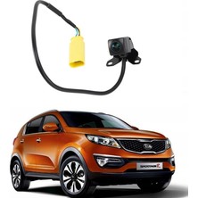 Next Oto Kia Sportage Geri Görüş Kamerası 2011-2015 - GENİŞ AÇILIDIR -Klavuz Çizgisi Vardır