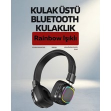 Aslanoğlu Store Kablosuz Bluetooth Kulaklık MT965 Aktif Gürültü Engelleme