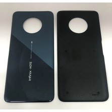 Aslanoğlu Store Mey Ithalat® Infinix Note 7 Arka Kapak Pil Kapağı (Siyah)
