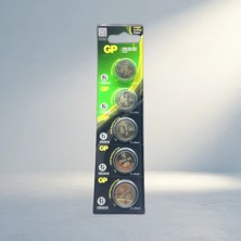 Aslanoğlu Store Lithium Para Pili 3V 5'li Kart Güçlü ve Uzun Süreli Kullanım