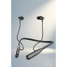 Aslanoğlu Store Ergonomik Boyun Bantlı Bluetooth Kulaklık 100 Saat Bekleme Süresi