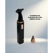 Aslanoğlu Store Tüy Düzeltici Burun ve Kulak Makinesi 1 Adet