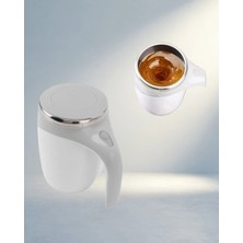Aslanoğlu Store Pratik Şarjlı Manyetik Karıştırma Bardağı 1 Adet