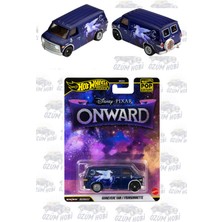 Hot Wheels Premium HCP09 Disney Pixar Onward Guinevere