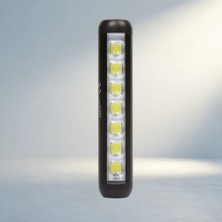 Aslanoğlu Store Kompakt Mıknatıslı LED Fener Type-C Şarjlı Güçlü