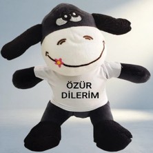 Aslanoğlu Store Komik Peluş Eşek Oyuncak Hediye Seçeneği