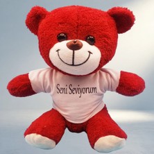 Aslanoğlu Store Sevimli Peluş Tişörtü ile Hediye Seçeneği