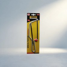 Aslanoğlu Store Yedek Bıçaklı Mini Kıl Testere Ahşap, Metal ve Cam Kesimi Için
