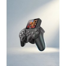 Aslanoğlu Store Ergonomik Retro Oyun Konsolu 2.8 Inç Ekran Taşınabilir