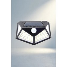 Aslanoğlu Store Bahçe Güneş Enerjili 100 LED 20W Dış Mekan