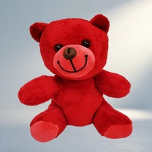 Aslanoğlu Store Şirin Kırmızı Peluş Hediye Seçeneği