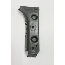 Audi A6 1998-2001 Ön Tampon Braketi Sol Bfn (Oem No: 4B0807284B)