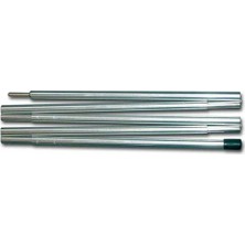 St. Morritz Tarp Pole Vario 180-218CM Teleskopik Alüminyum Tente Polü 19MM 1ADET