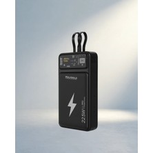 Aslanoğlu Store Hızlı Şarj Destekli Taşınabilir Powerbank 10000 Mah