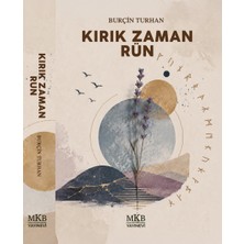 MKB Halk Kütüphanesi Yayınevi Kırık Zaman- Rün