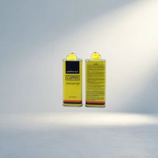 Aslanoğlu Store Yüksek Performanslı Clipper Benzin 133ML Temizleme ve Bakım Ürünü