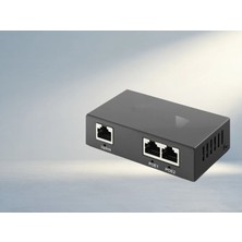 Aslanoğlu Store Kompakt Metal Poe Switch ile Güçlü Ağ Bağlantısı