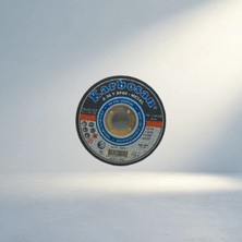 Aslanoğlu Store Yüksek Performanslı Metal Kesici Disk 115MM 3.0mm Kalınlık