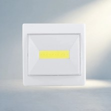 Aslanoğlu Store Mıknatıslı Yapışkanlı Cob LED Lamba Kamp ve Ev Kullanımı