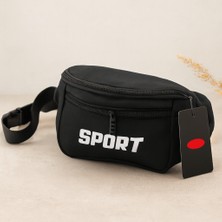 Aslanoğlu Store 3 Fermuarlı Çapraz Omuz Çantası 10X9X22 cm