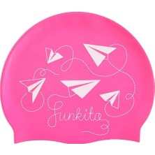 St. Morritz Funkita Paper Pink Antrenman Bonesi, Silikon Bone