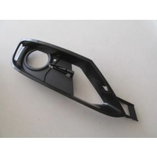 Bmw 3 Serisi 2012-2014 Sis Lamba Kapağı Sağ Delikli (Sport Lıne) (Tw) (Oem No: 51117300740)